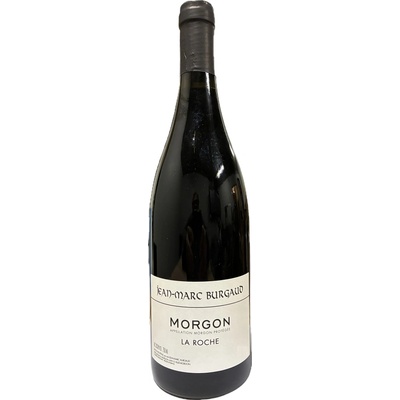 Jean-Marc Burgaud Morgon Cote du Py La Roche 2024 Červené 13% 0,75 l (holá láhev)