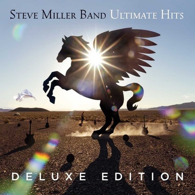 Steve Miller Band - Ultimate Hits Deluxe Edition