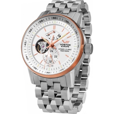 Vostok-Europe Vostok Gaz - 14 Limouzine YN84-565E550B (YN84-565E550B)