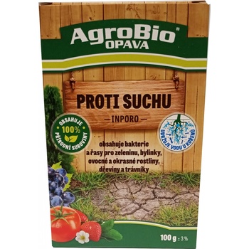 AgroBio INPORO Proti suchu 100 g