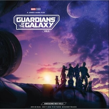 Guardians of the Galaxy Vol. 3 LP - Hudobné albumy