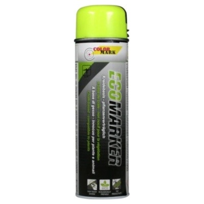 Colormark Značkovací sprej křídový ECOMARKER 500ml Růžový FLUO