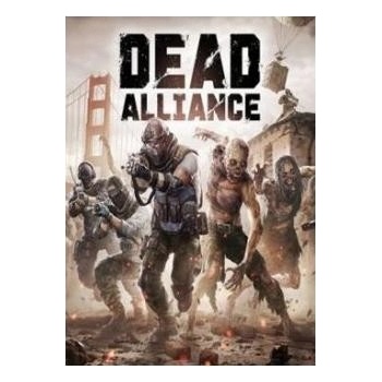 Dead Alliance