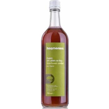 Image 1 of Harmonica Био сироп от цвят на бъз Harmonica, 750 ml (6099)