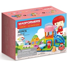 Magformers Městečko Cukrárna