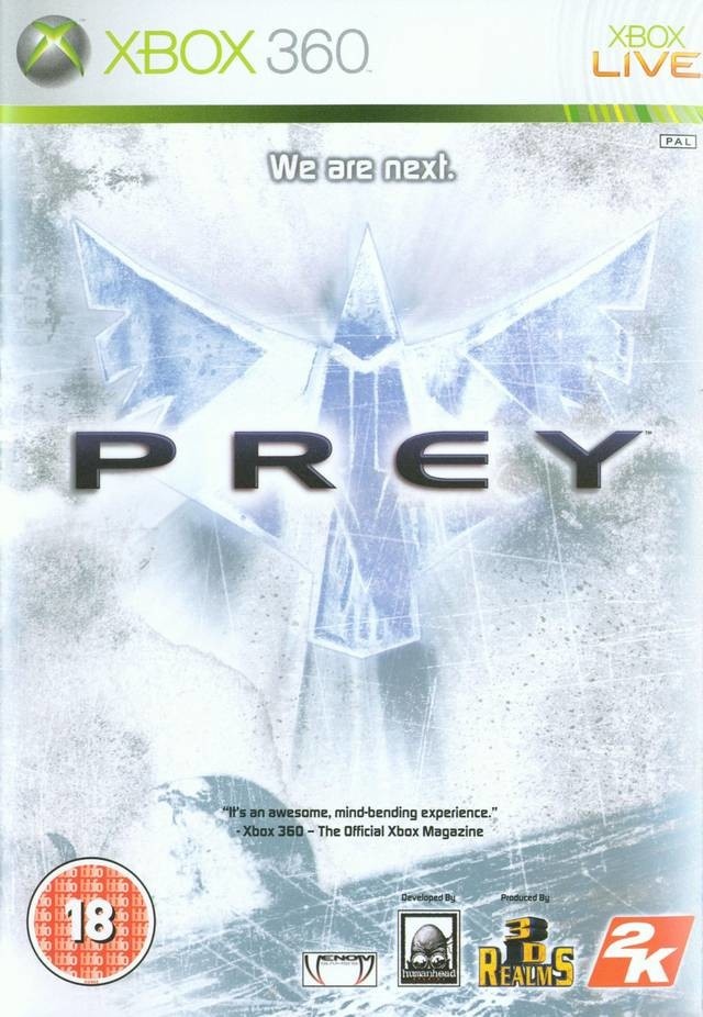 Prey
