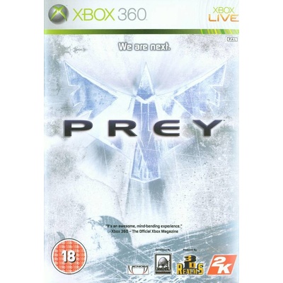 Prey