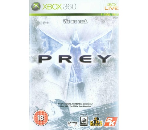 Prey