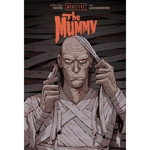 Universal Monsters: The Mummy | Lee Loughridge (ISBN: 9781534332188)