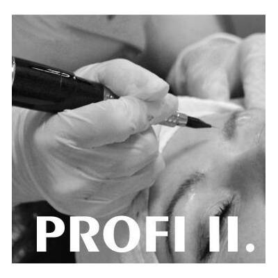 Školenie na permanentný make-up PROFI II.