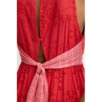 Pedro del Hierro Памучна рокля Pedro del Hierro (3819838)