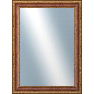 DANTIK HRAD 60x80 cm červená 3006