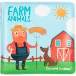 Canpol babies Музикална гумена книжка със свирка Canpol - Ферма (2/083_farm) - ozone