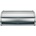 Brabantia Контейнер за хлебчета Brabantia матирана стомана голям (348921)