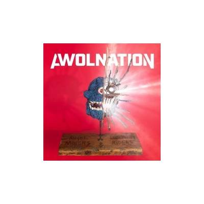 AWOLNATION - ANGEL MINERS & THE LIGHTNIN LP