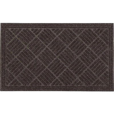 Multy home Contours hnědá 45 x 75 cm