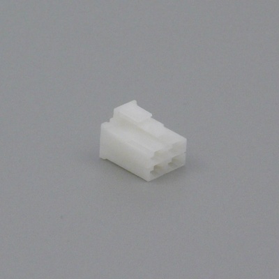 Pouzdro konektoru Faston 6.3 mm, Lance, 4 póly - zásuvka (samice)
