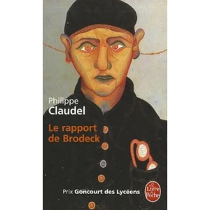 Le rapport de Brodeck | Philippe Claudel (ISBN: 9782253125723)
