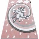 Makro Abra PETIT poník růžový