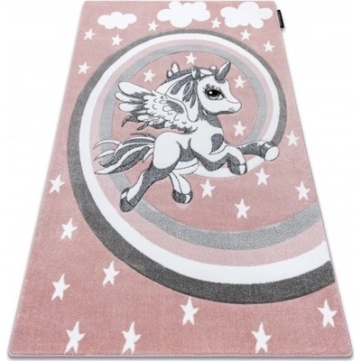 Makro Abra PETIT poník růžový