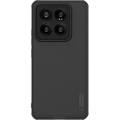 Nillkin Кейс Nillkin Super Frosted Shield Pro Magnetic за Xiaomi 14 Pro, черен (6902048272231)