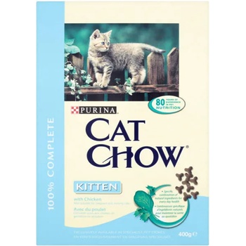 Cat Chow Kitten Chicken 400 g