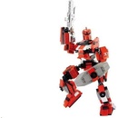 Stavebnice Sluban Sluban B0212 Bojový robot Hephaestus