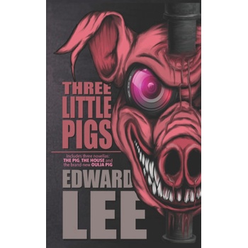 Independently published Three Little Pigs | Edward Lee