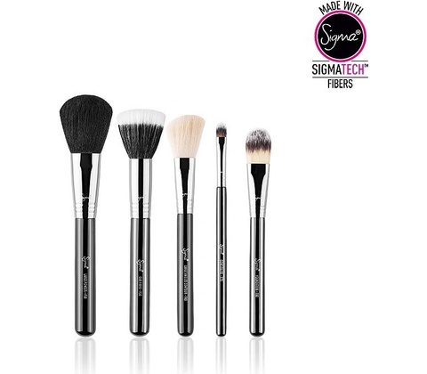 Sigma Beauty Basic Face Kit