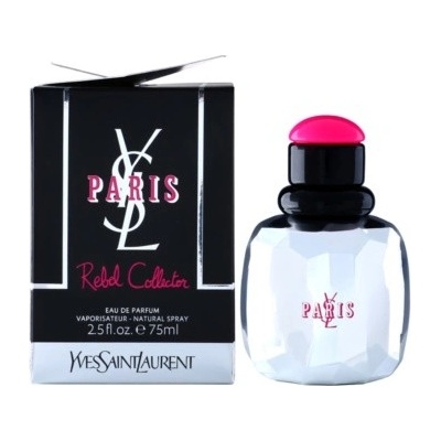 Yves Saint Laurent Paris Rebel Collector parfumovaná voda dámska 75 ml