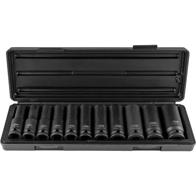 JGM Комплект ударни вложки 1/2 - дълбоки, 11 части; jbm 52342