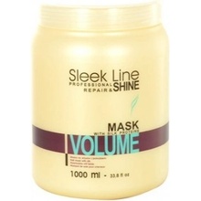 Stapiz Sleek Line Volume Mask maska na vlasy 1000 ml