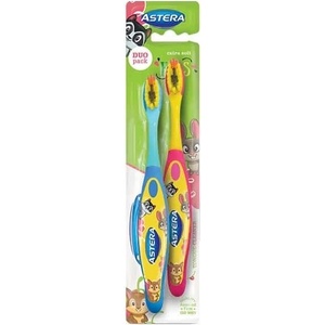 ASTERA Четка за зъби ASTERA KIDS DUO pack (A-3090-000180_7)