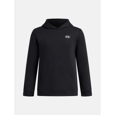 Under Armour mikina s kapucňou čierna