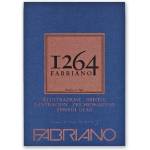 Fedrigoni 1264 Bristol 200g A4 50 листа лепенка за рисуване 19100654 (19100654)