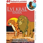 DM discont Lví král - Simba 6 - DVD (002378)