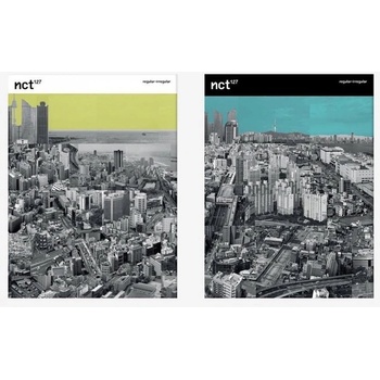 NCT 127: NCT # 127 REGULAR - CD