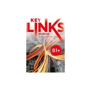 Key Links B1+ Workbook
