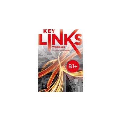 Key Links B1+ Workbook