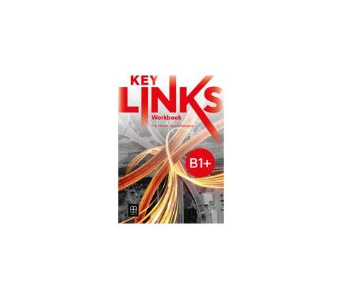Key Links B1+ Workbook