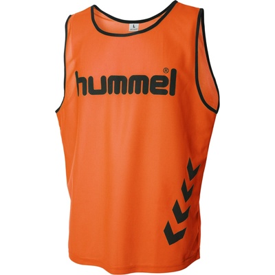 Hummel FUNDAMENTAL TRAINING BIB Rozlišovací dres oranžová