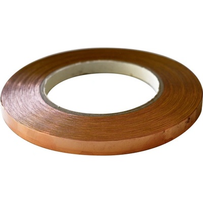 Roko Cu Tape Samolepící měděná páska s vodivým lepidlem 50 bm