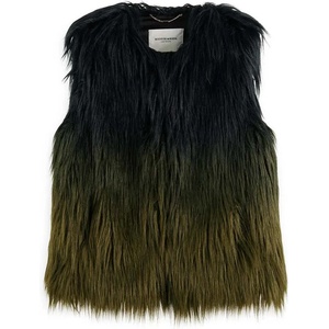 Scotch & Soda Потник Scotch & soda 173145 vest - Green / Black (Black)