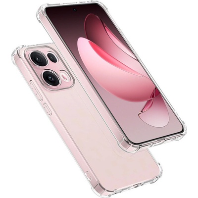 Techsuit Silikónové Oppo Reno13 Pro KP36925 transparentná