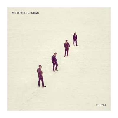 2 Mumford & Sons - Delta LP