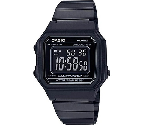 Casio B650WB-1B