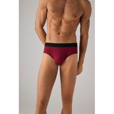 Ysabel Mora КОМПЛЕКТ 2 БРОЯ СЛИПОВЕ 20364 bordeaux