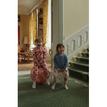 Konges Sløjd Детско дънково яке Konges Sløjd MAGOT COLLAR JACKET GOTS (KS104356.PreSpring)