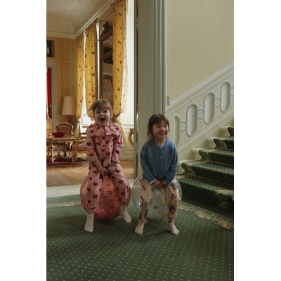 Konges Sløjd Детско дънково яке Konges Sløjd MAGOT COLLAR JACKET GOTS (KS104356.PreSpring)