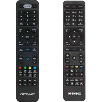 OPENBOX sx4, sx4 base, sx6, sx9, as2 hd - оригинален дистанционен контрол (sx4, sx4 base, sx6, sx9, as2 hd)